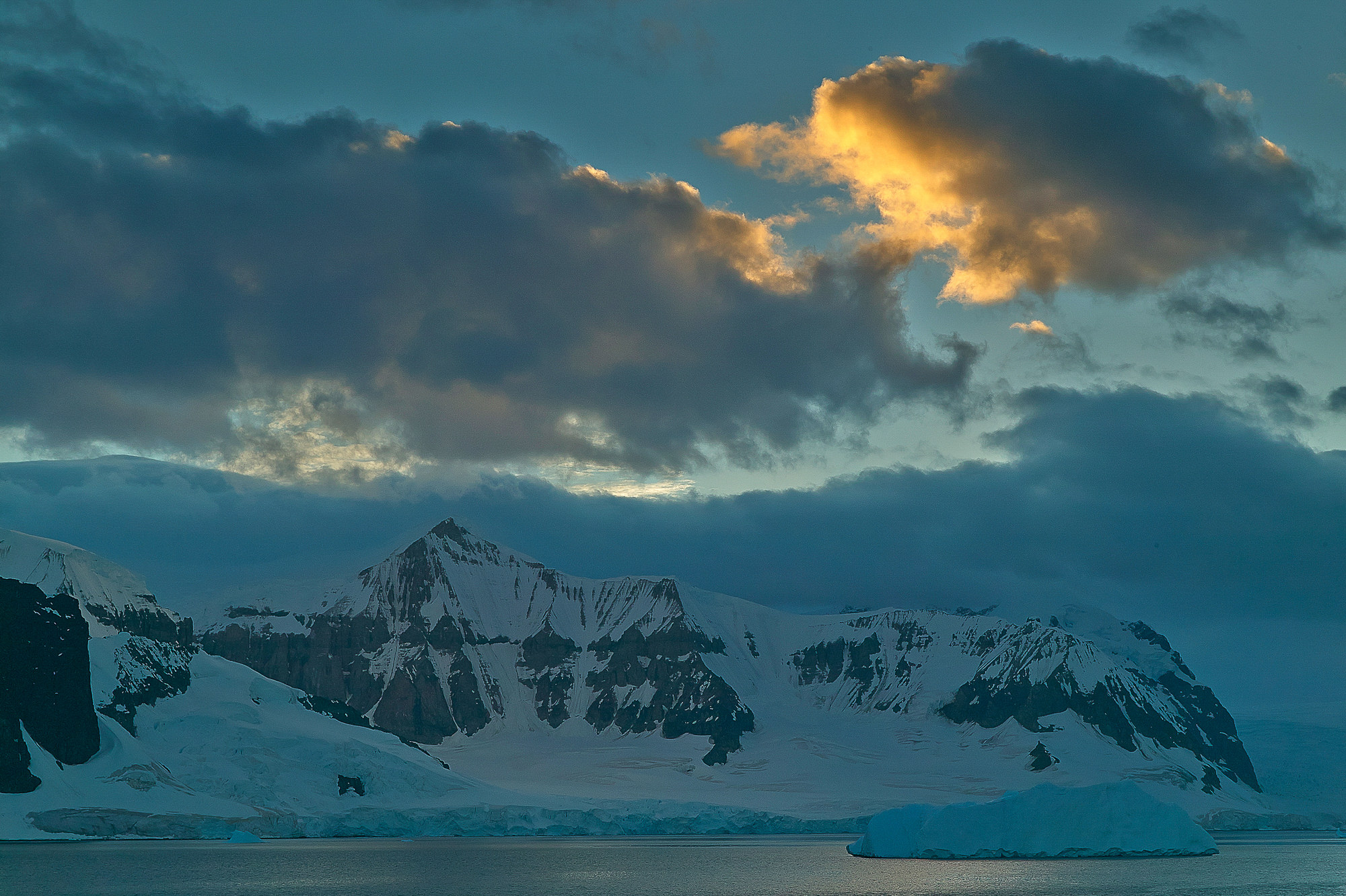 morning mood at Ronge Island